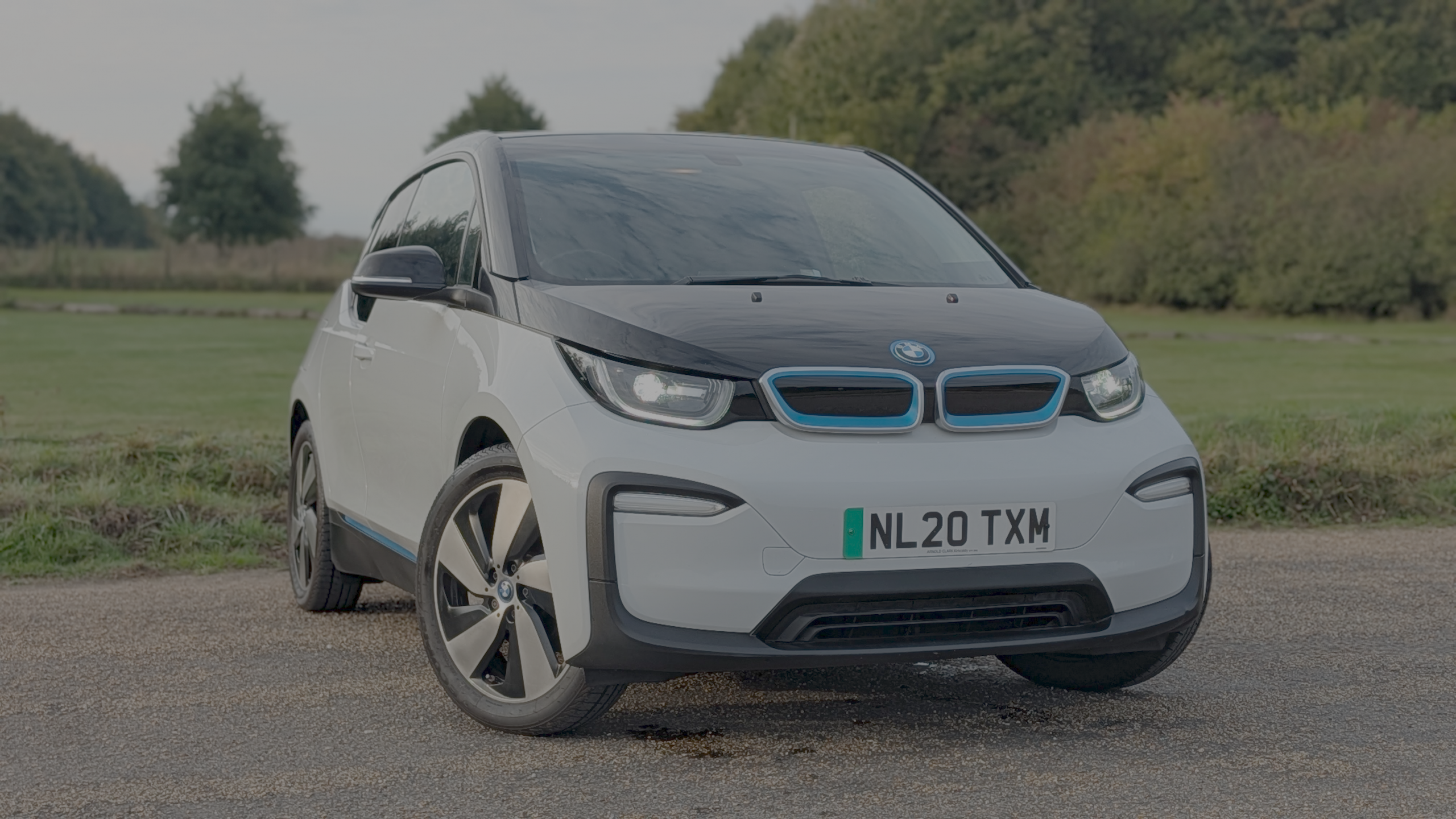 2020 BMW i3 42.2kWh