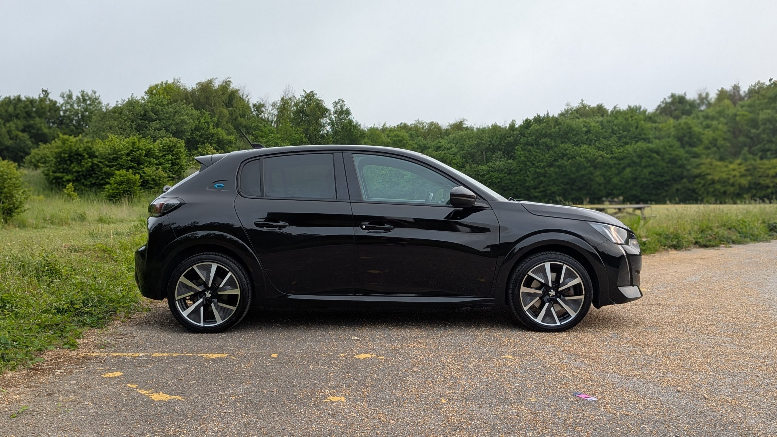 2020 Peugeot E-208 50kWh GT Line