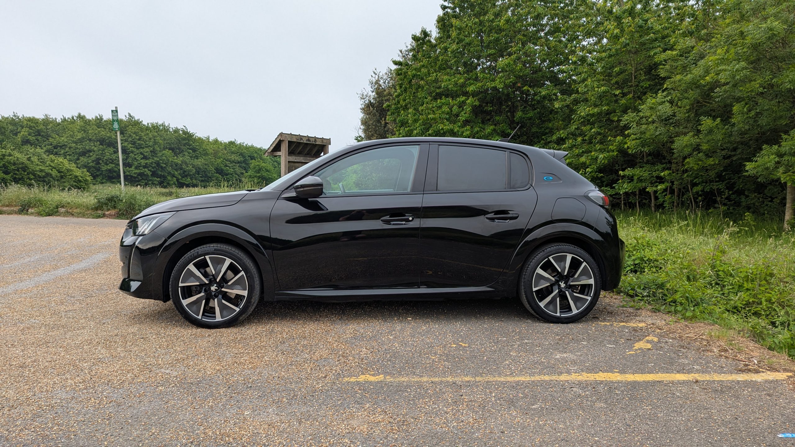 2020 Peugeot E-208 50kWh GT Line - Thumbnail 2