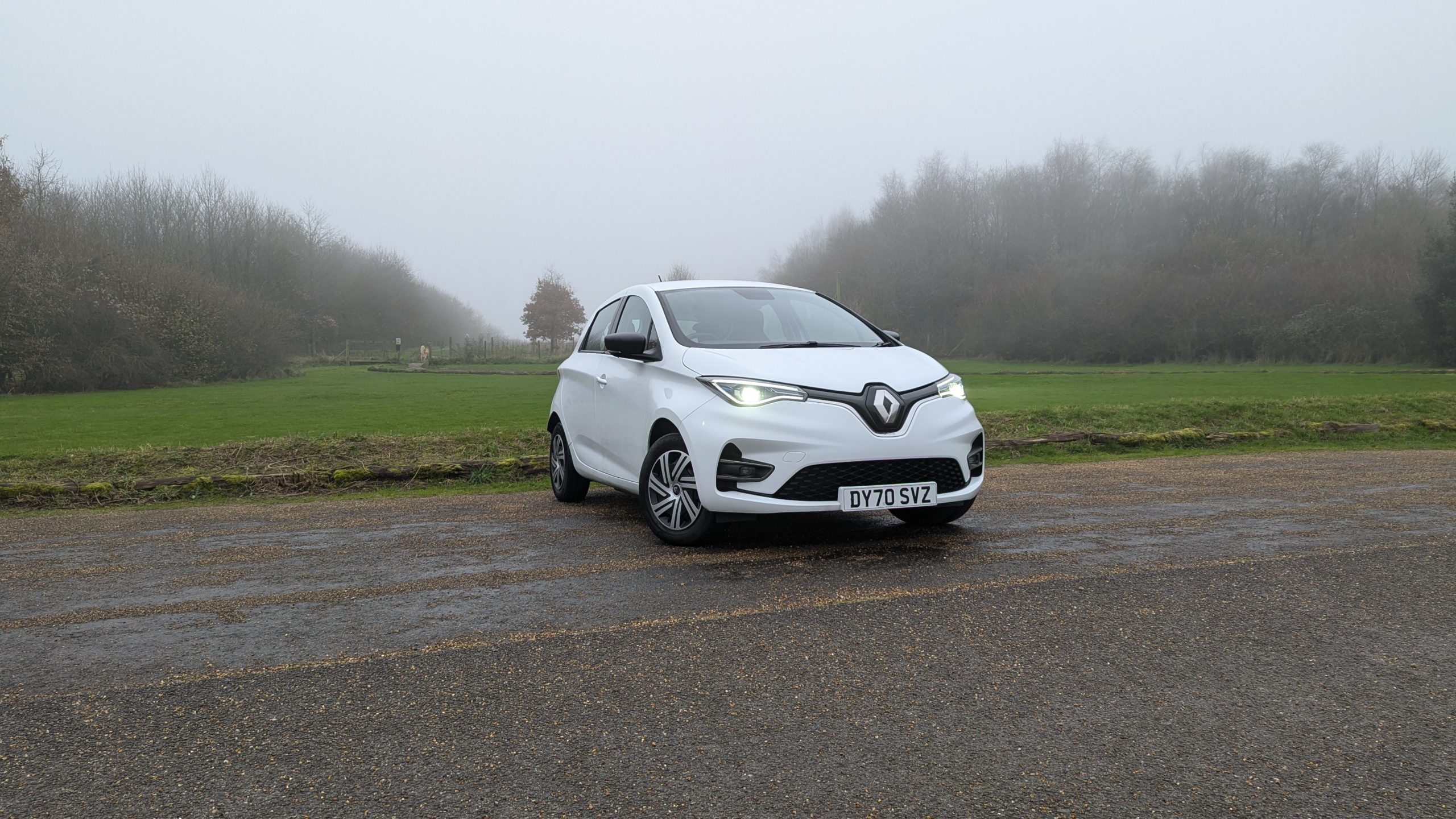 2020 Renault Zoe i PLAY ZE 50