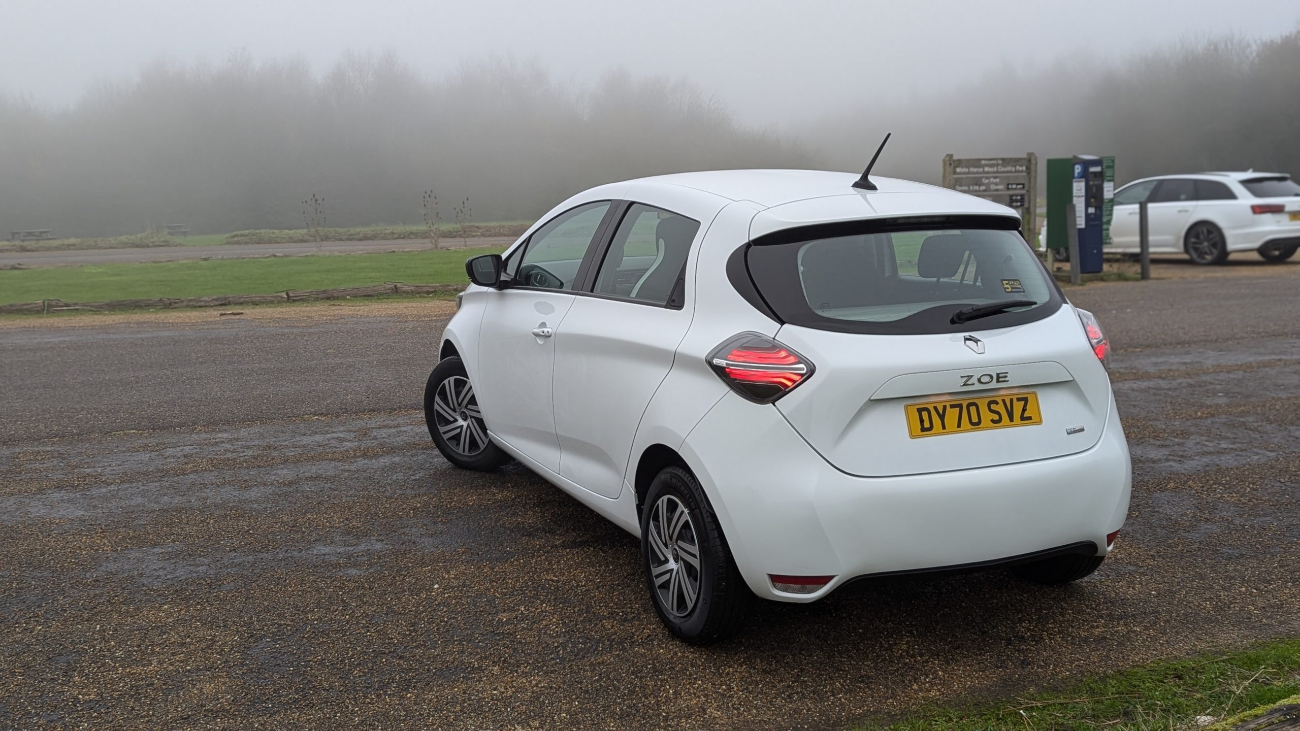 2020 Renault Zoe i PLAY ZE 50 - Thumbnail 3