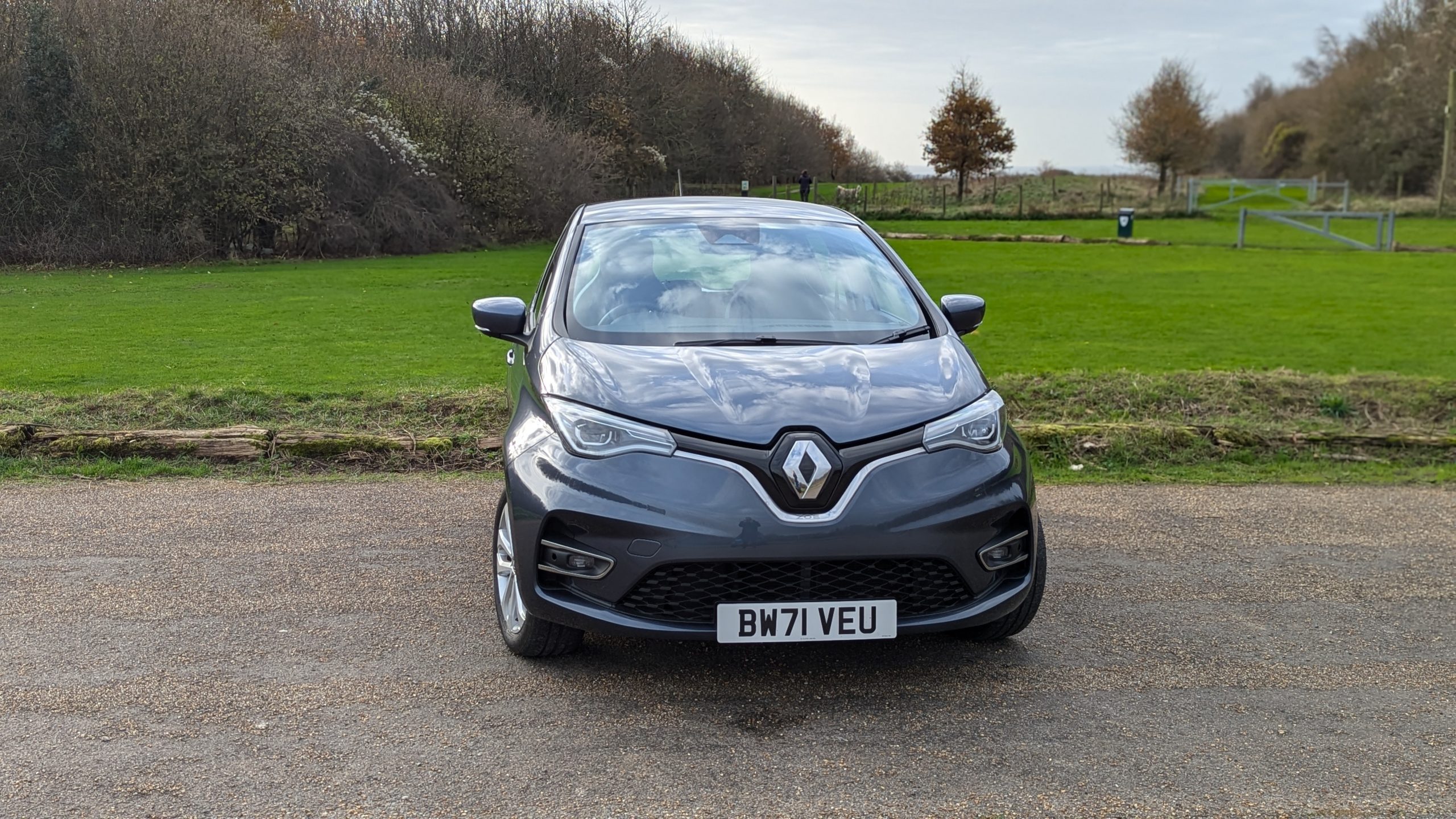 2021 Renault Zoe Iconic Rapid Charge ZE 50