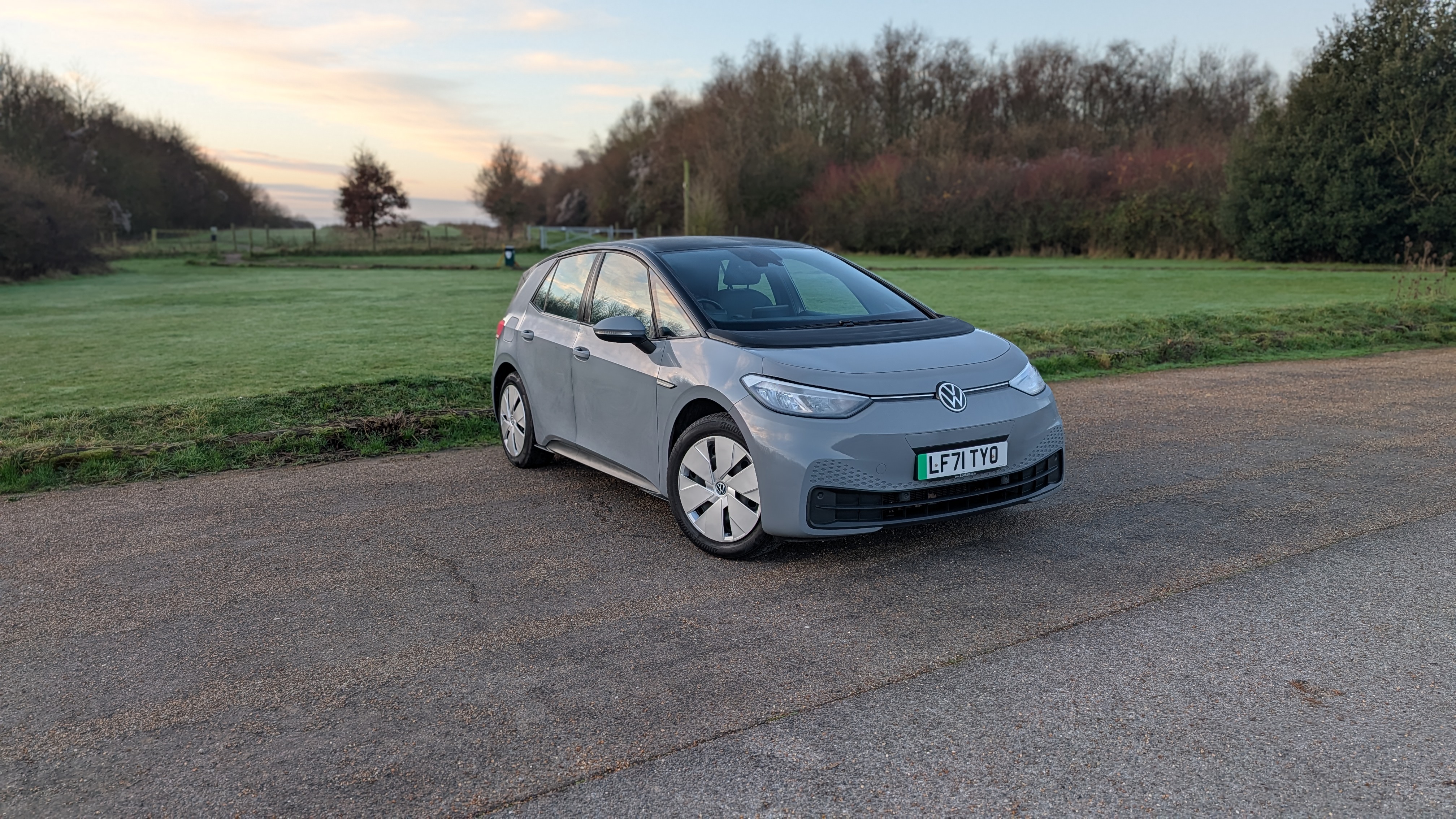2021 Volkswagen ID.3 Pure Performance 45kWh Life Auto