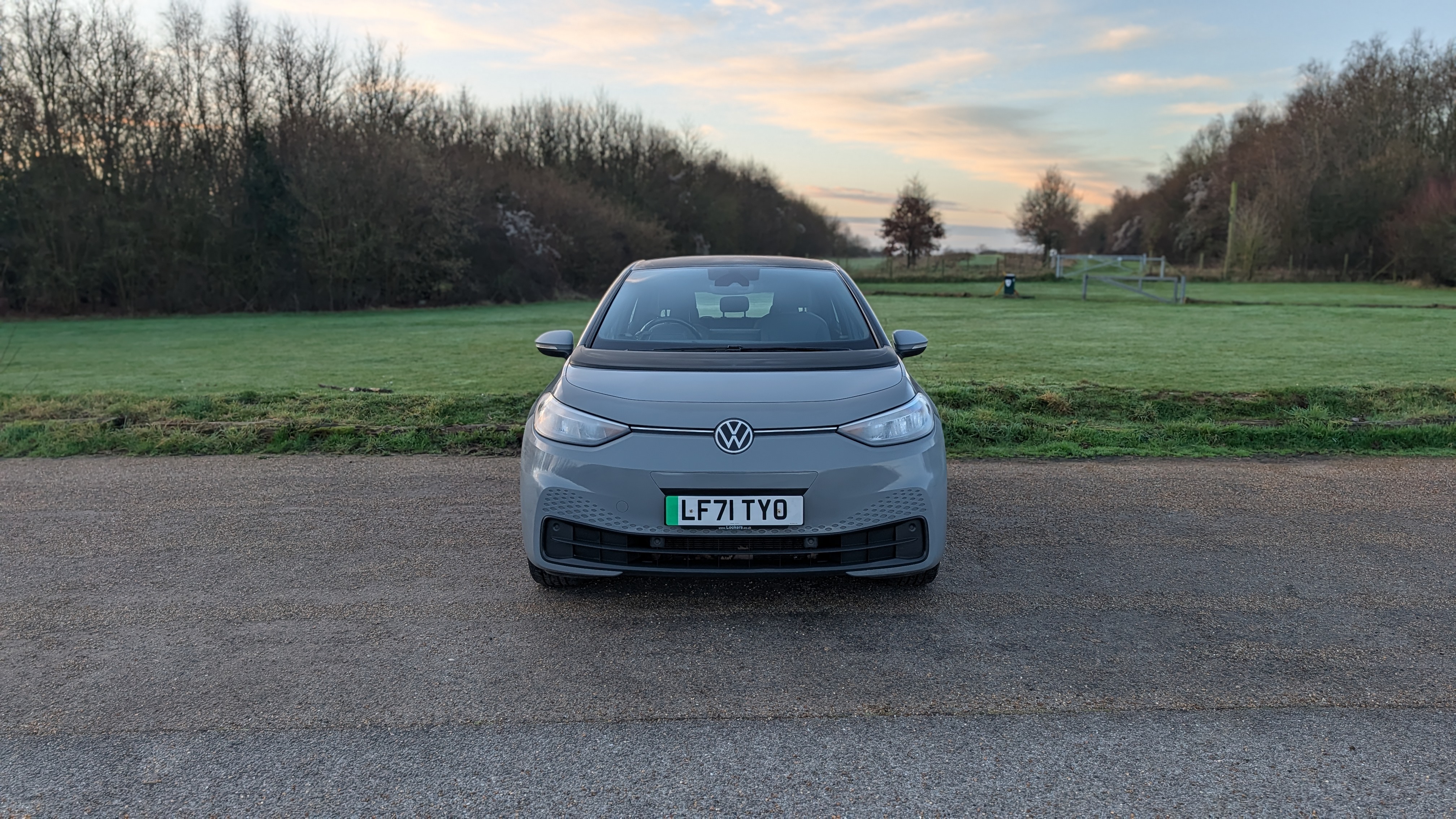 2021 Volkswagen ID.3 Pure Performance 45kWh Life Auto - Thumbnail 4