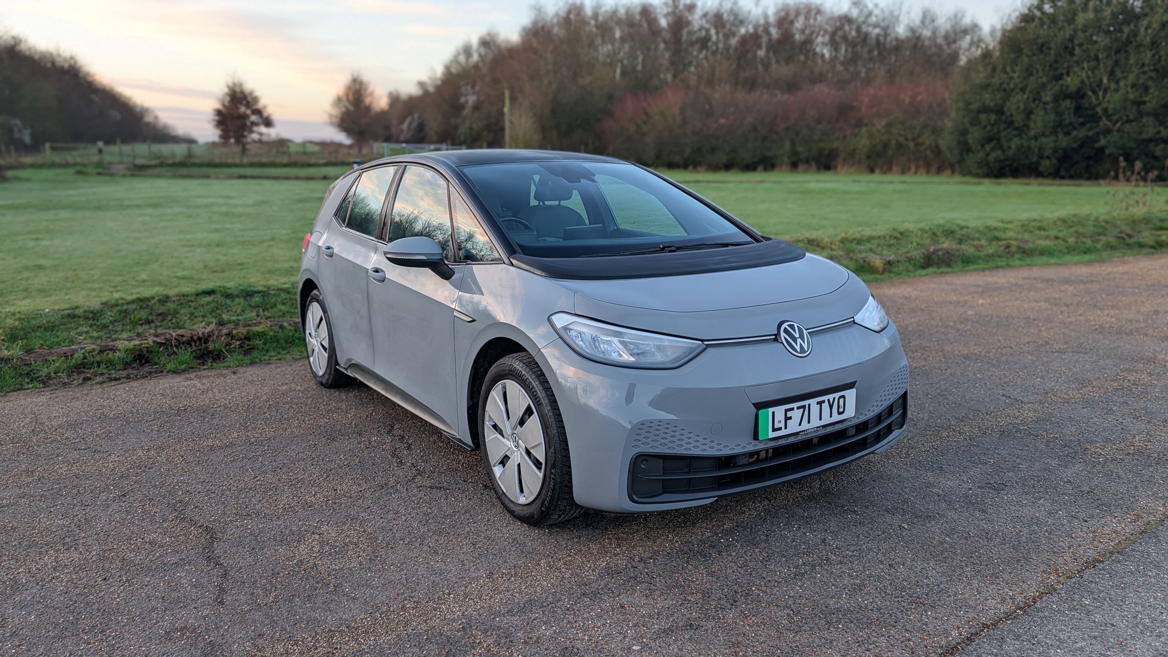 2021 Volkswagen ID.3 Pure Performance 45kWh Life Auto - Thumbnail 5