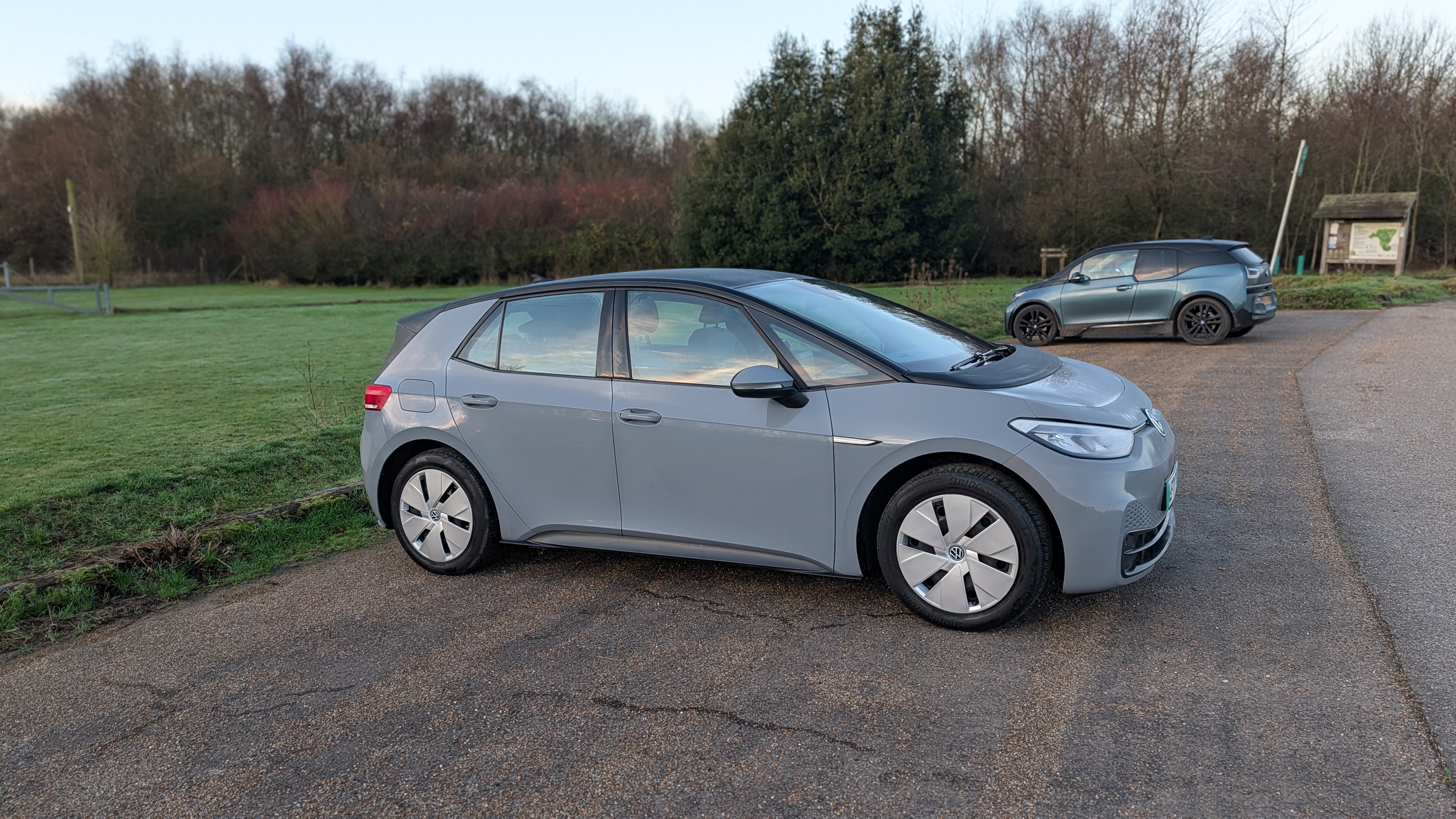 2021 Volkswagen ID.3 Pure Performance 45kWh Life Auto - Thumbnail 6