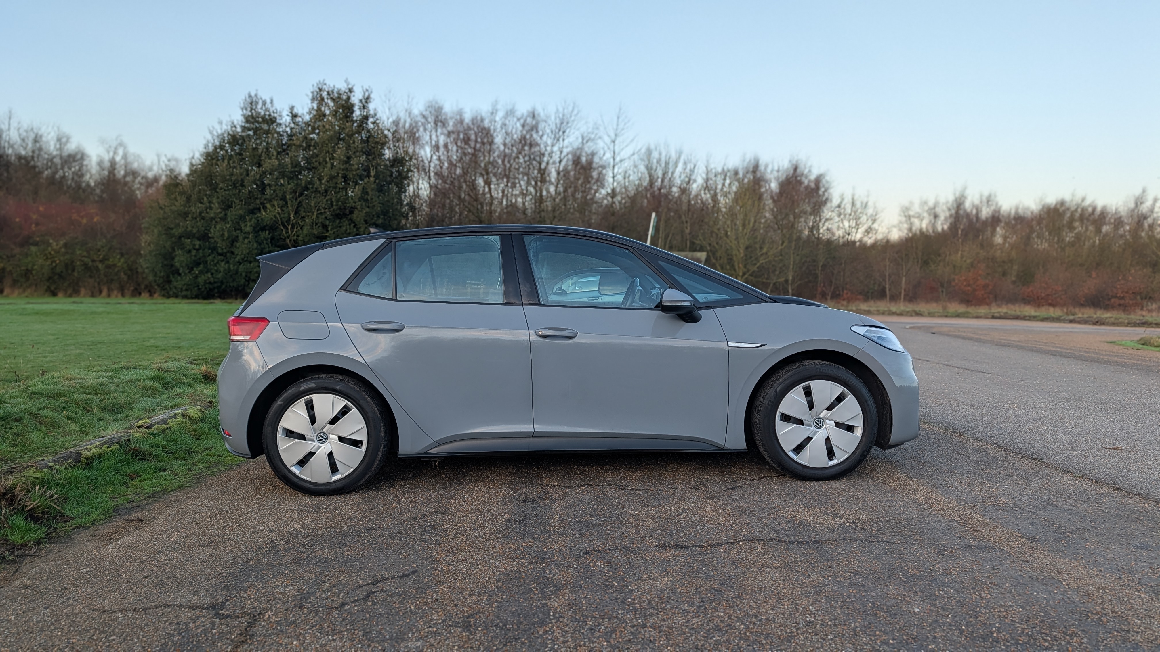 2021 Volkswagen ID.3 Pure Performance 45kWh Life Auto - Thumbnail 7