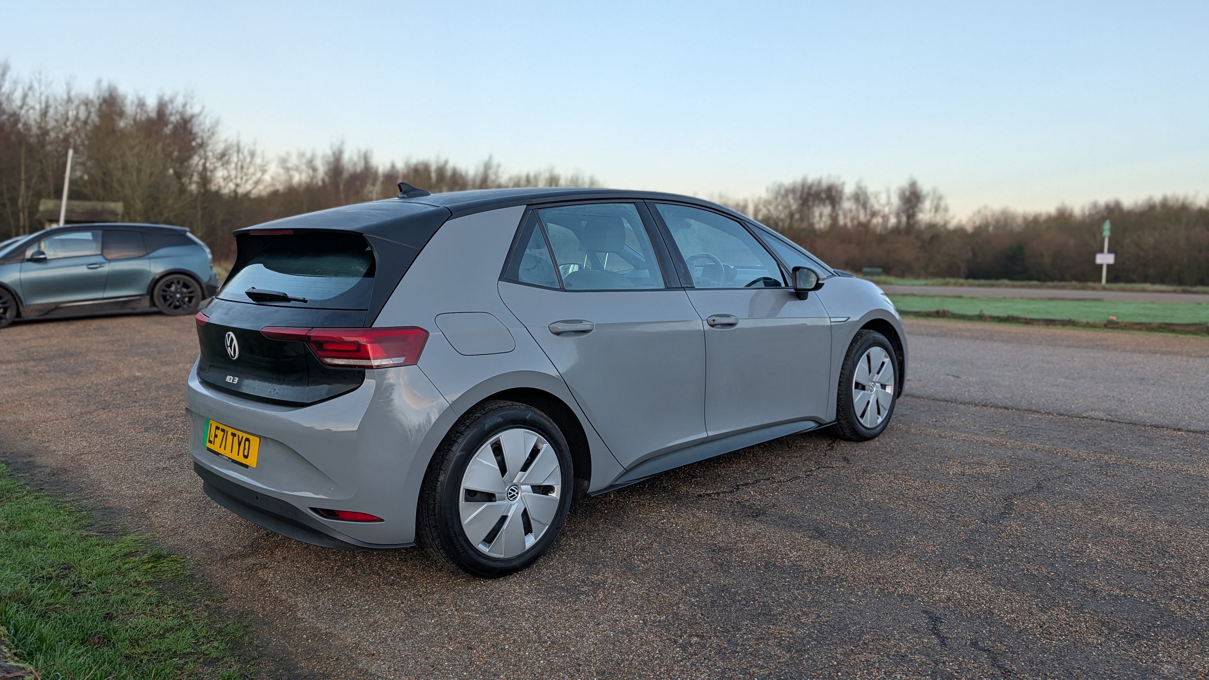 2021 Volkswagen ID.3 Pure Performance 45kWh Life Auto - Thumbnail 8